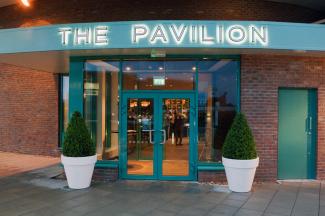 Pavilion, The